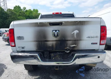 2012 Ram 2500 Laramie Longhorn/Limited Edition from USA, damaged, VIN 3C6UD5GL1CG121386